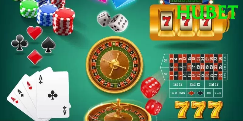 hubet - Game đa nền tảng